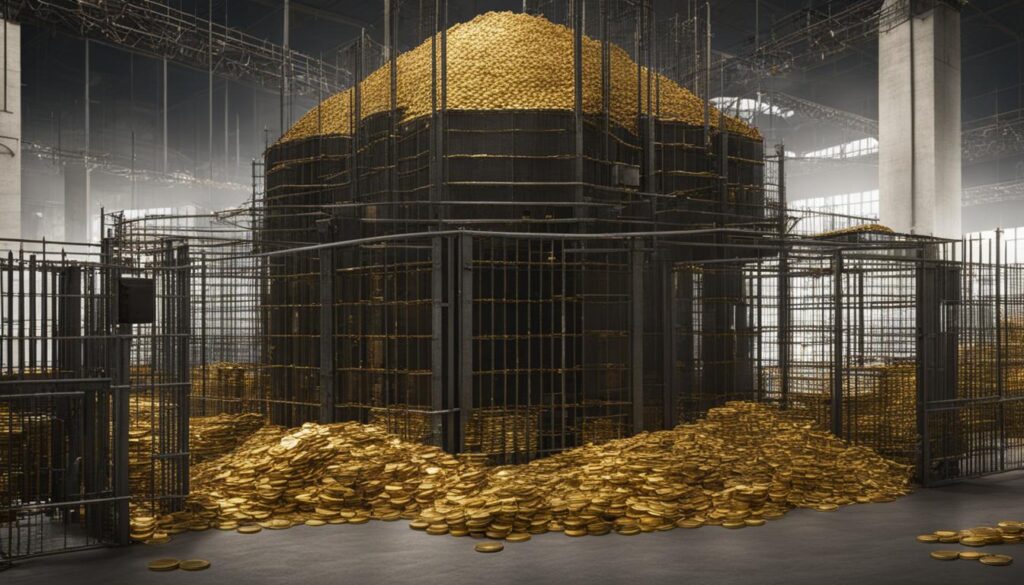 Cryptocurrency security