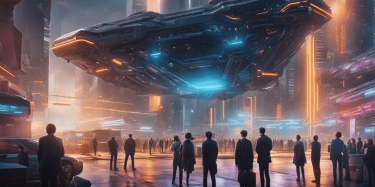 Role of artificial intelligence (AI)-Expose World