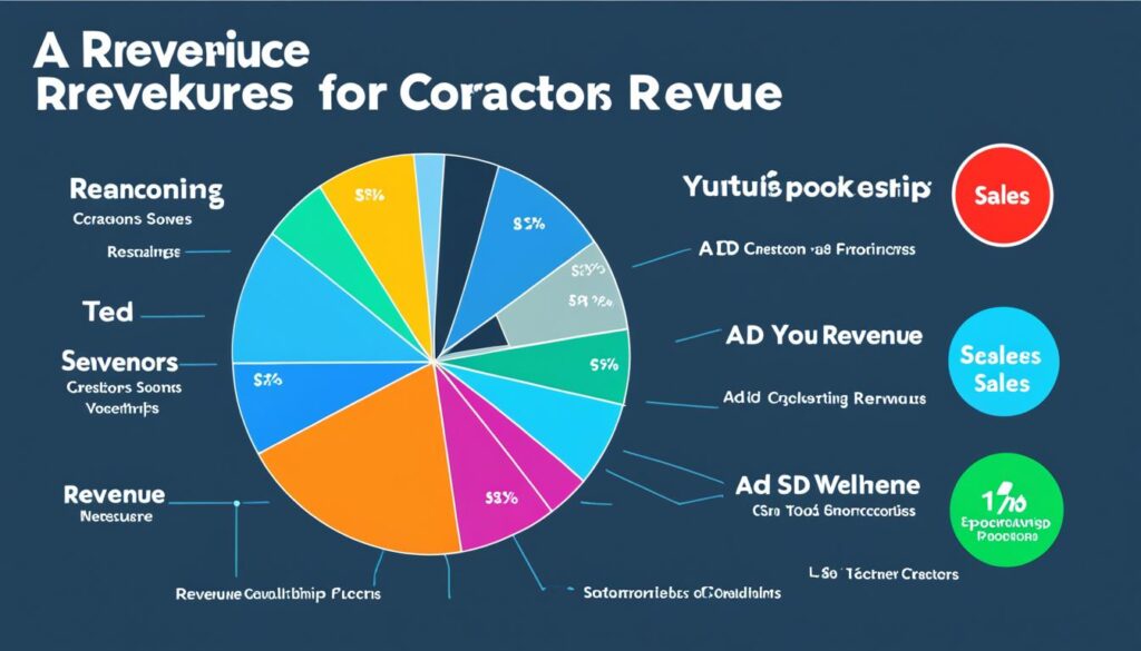 YouTube monetization