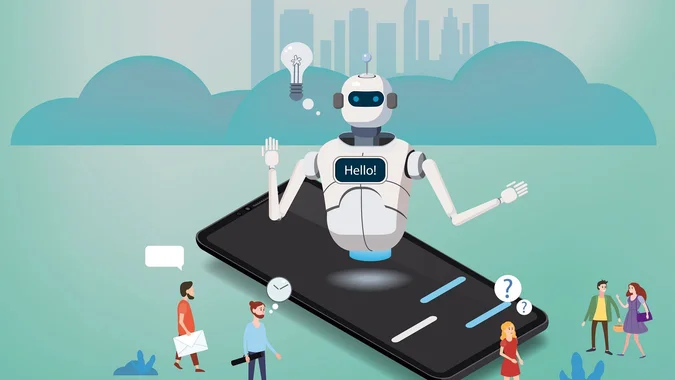 Engaging with AI chatbots-expose world..