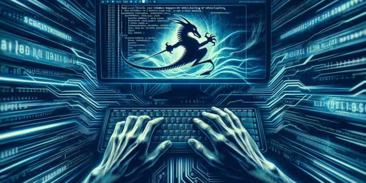 Kali Linux tools-Expose World