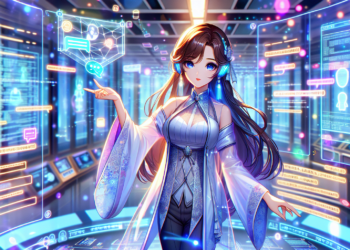 Online AI chatbot-expose world