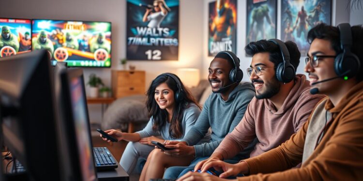 Best Free PC Games to Play With Friends Online in 2026
