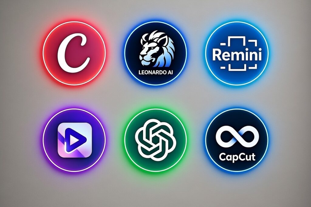 free AI tools dashboard