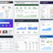 digital marketing tools dashboard overview (expose world)