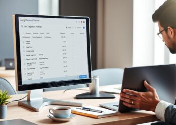 how to access google keyword planner without spending much
