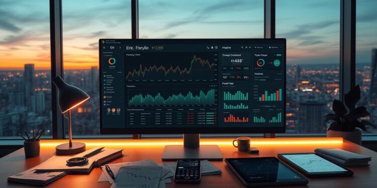 how to track crypto portfolio