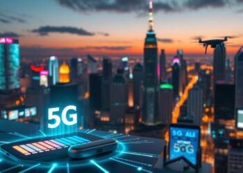 How 5G internet works