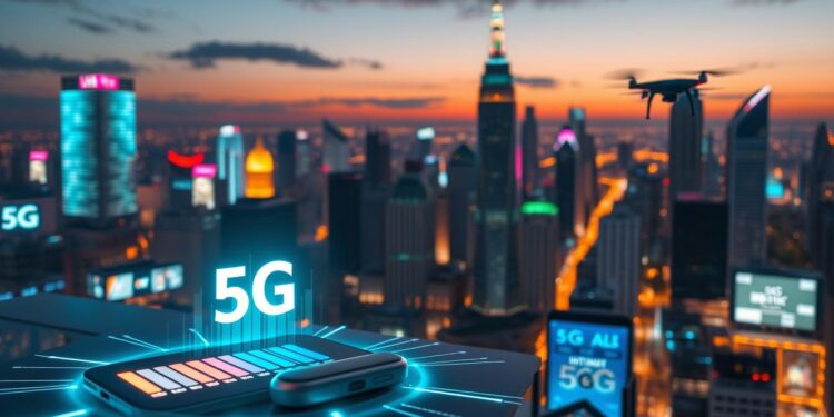 How 5G internet works