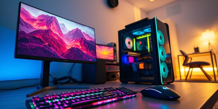 best pc settings for smooth gaming