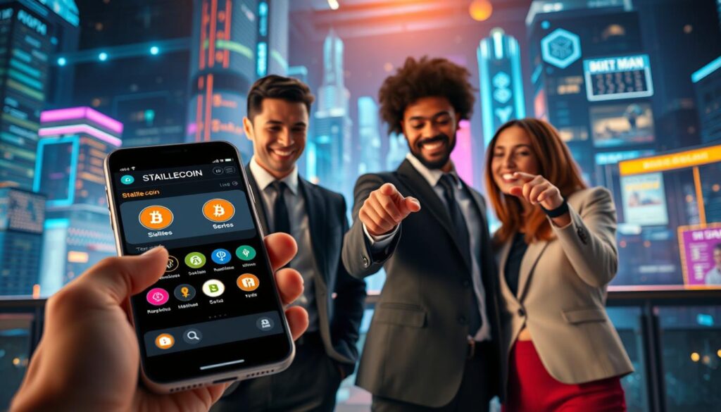 stablecoins payments